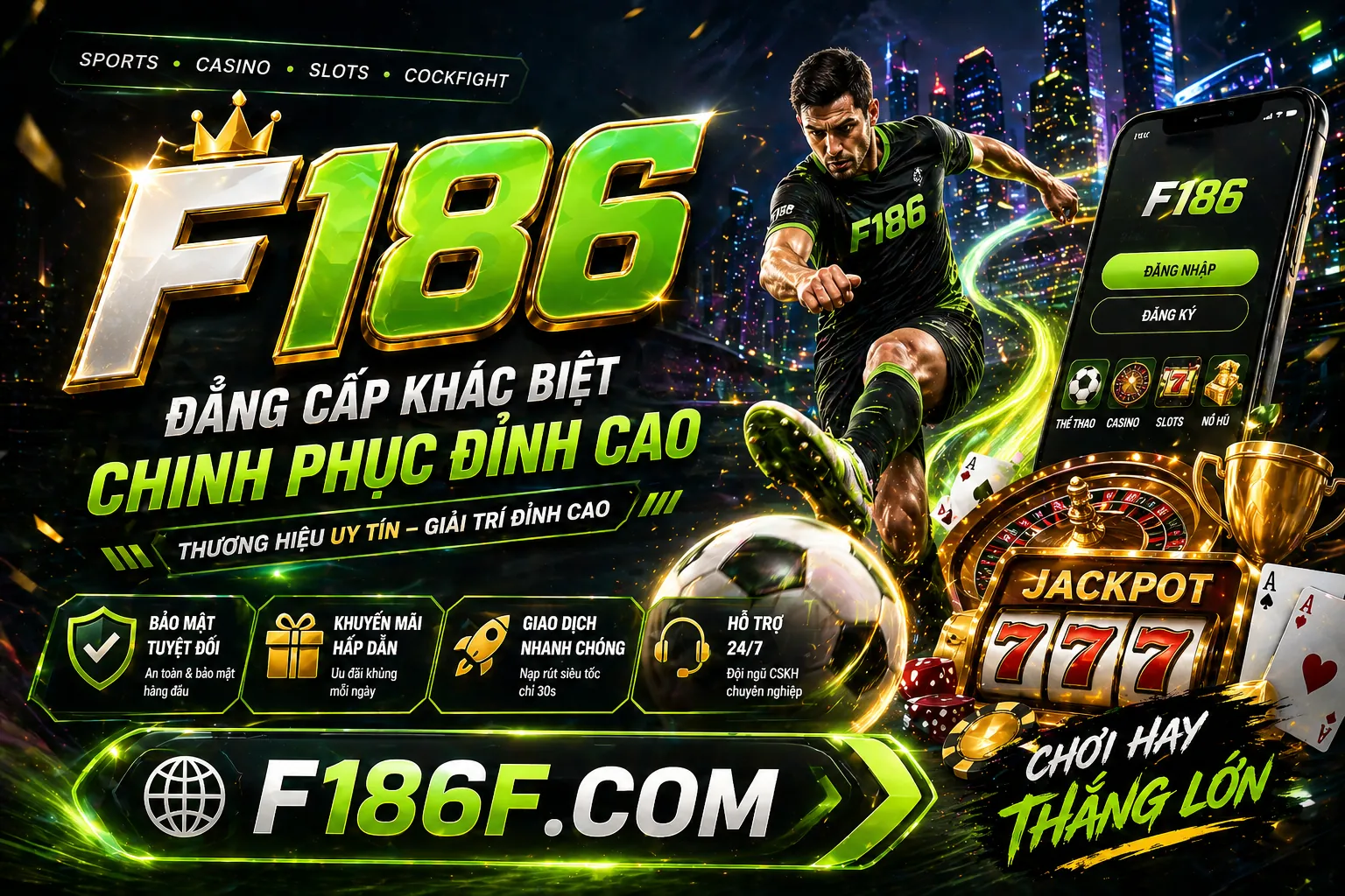 Sòng bạc trực tuyến nbet88 chính thức với trò chơi slot và jackpot